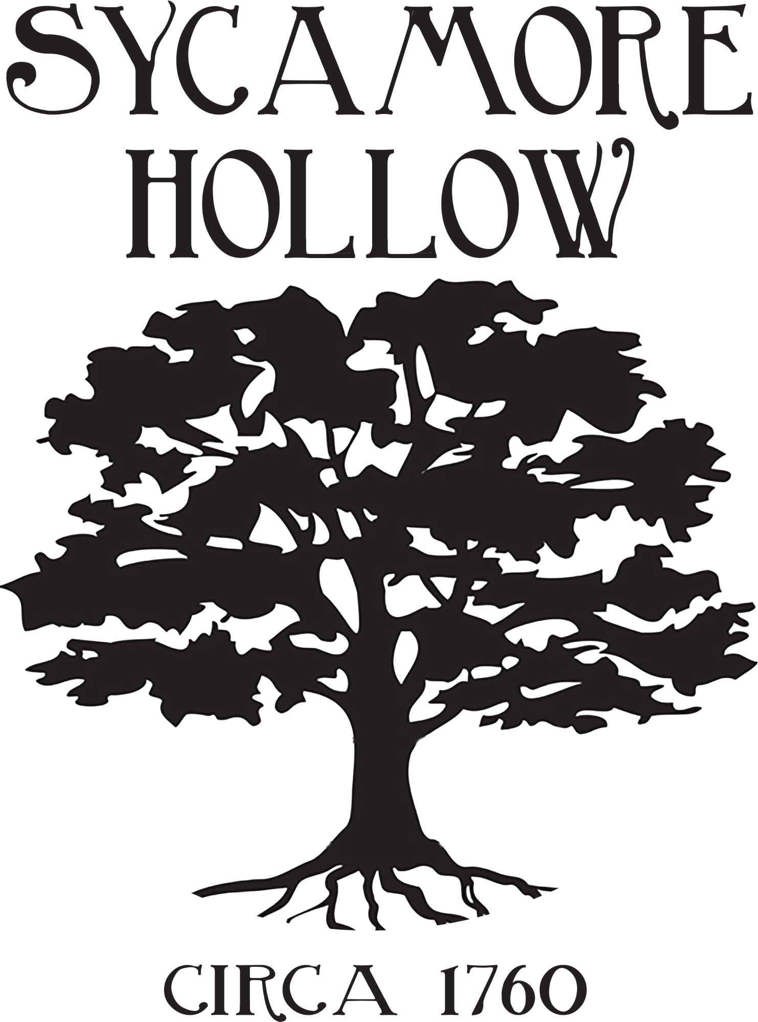 Sycamore Hollow Farm. Circa 1760